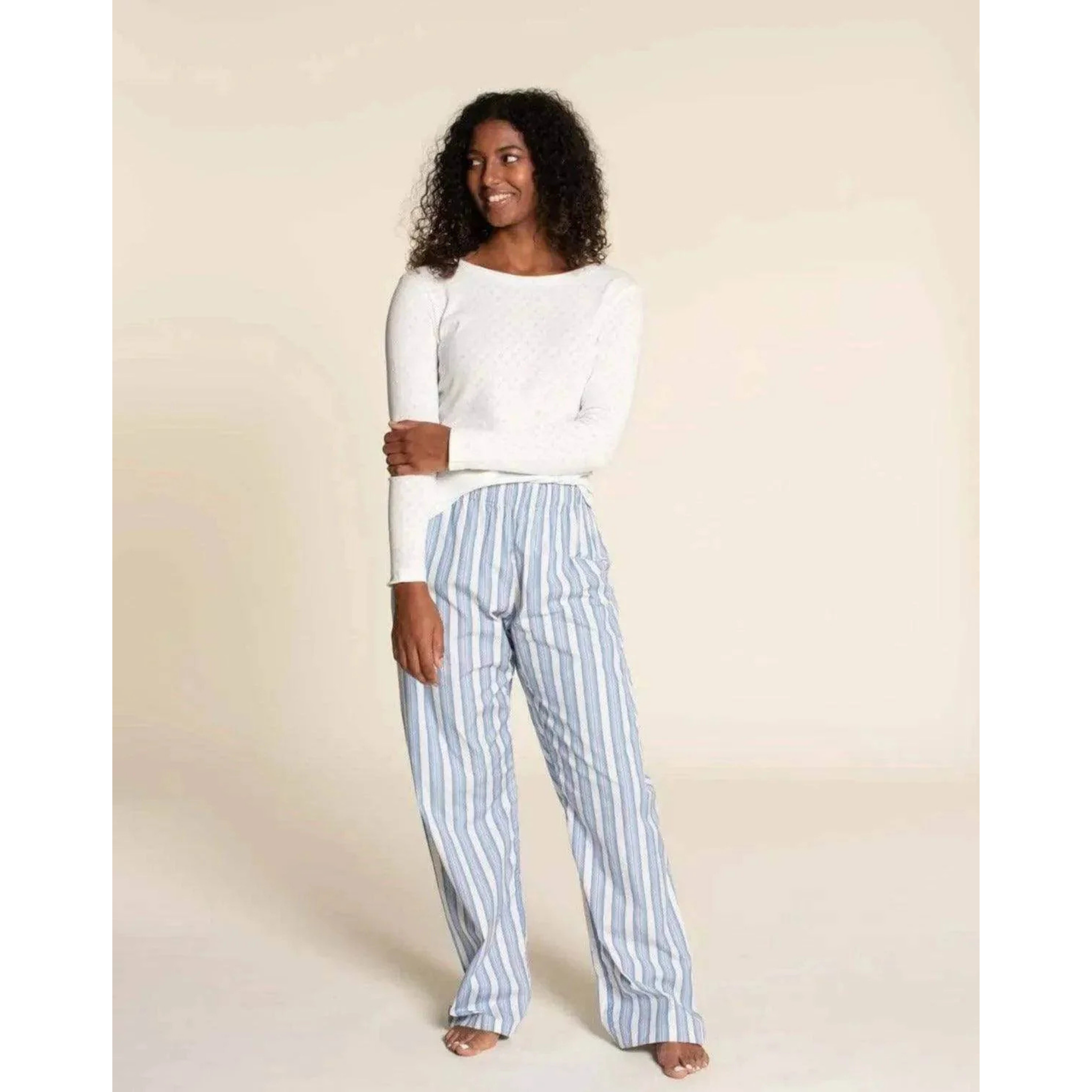Wardrobe by Me - Pyjamasbukse, Unisex Papir Mønster