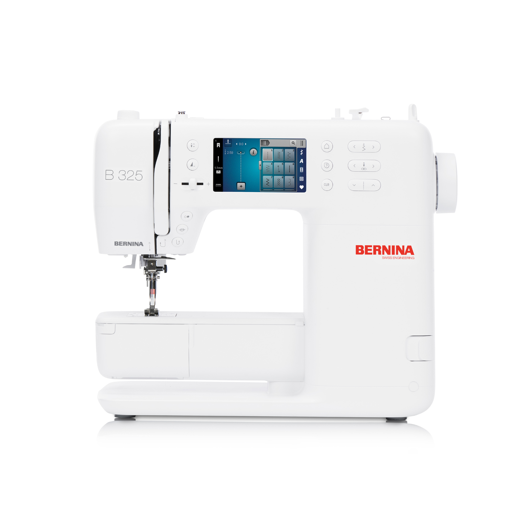 BERNINA B325 (Gen. 2)