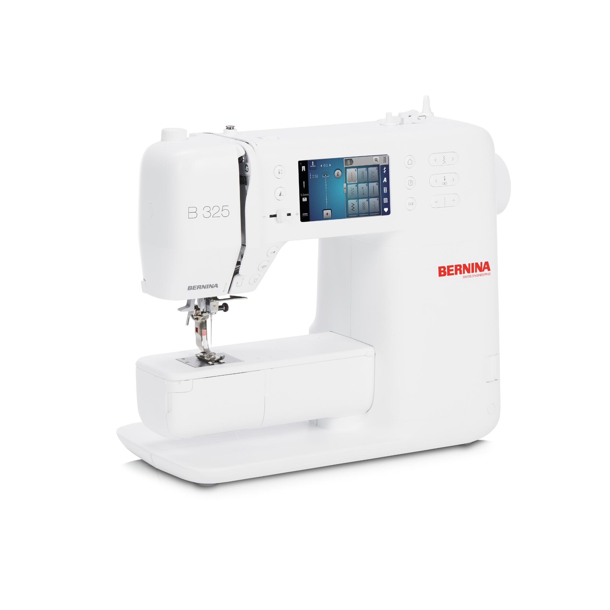 BERNINA B325 (Gen. 2)
