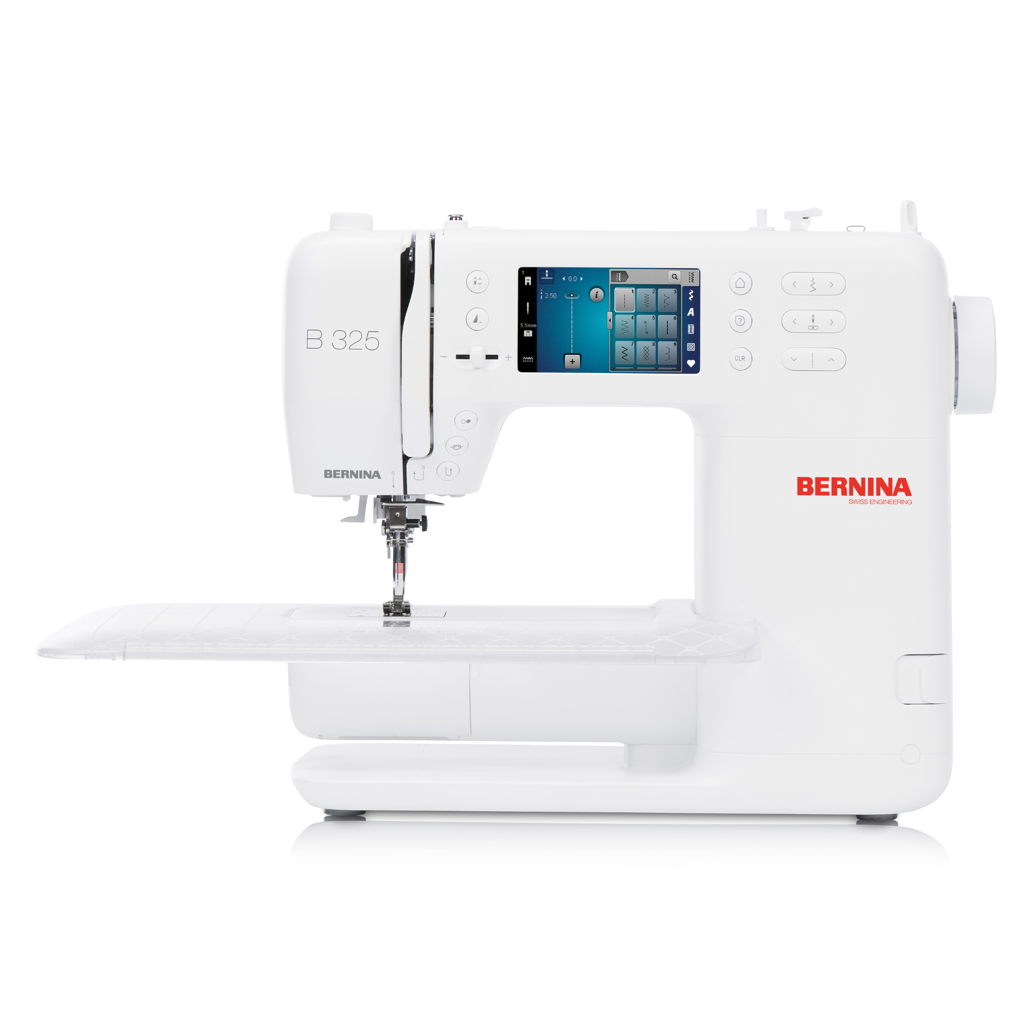 BERNINA B325 (Gen. 2)
