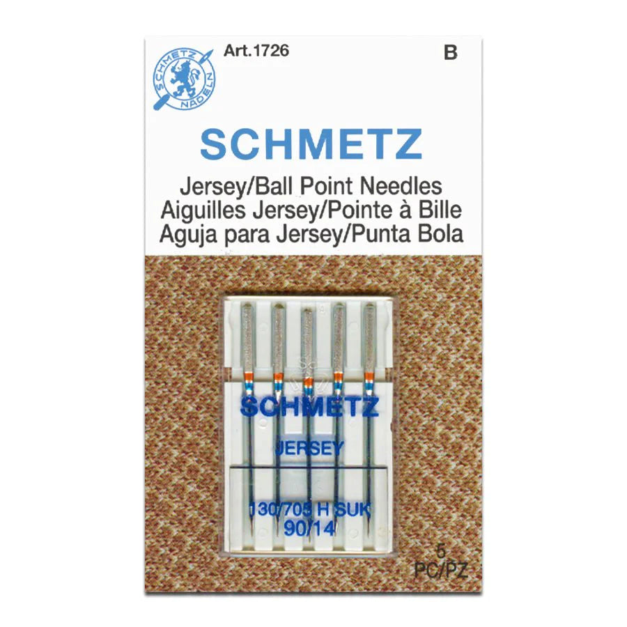 Schmetz Jersey 90/14