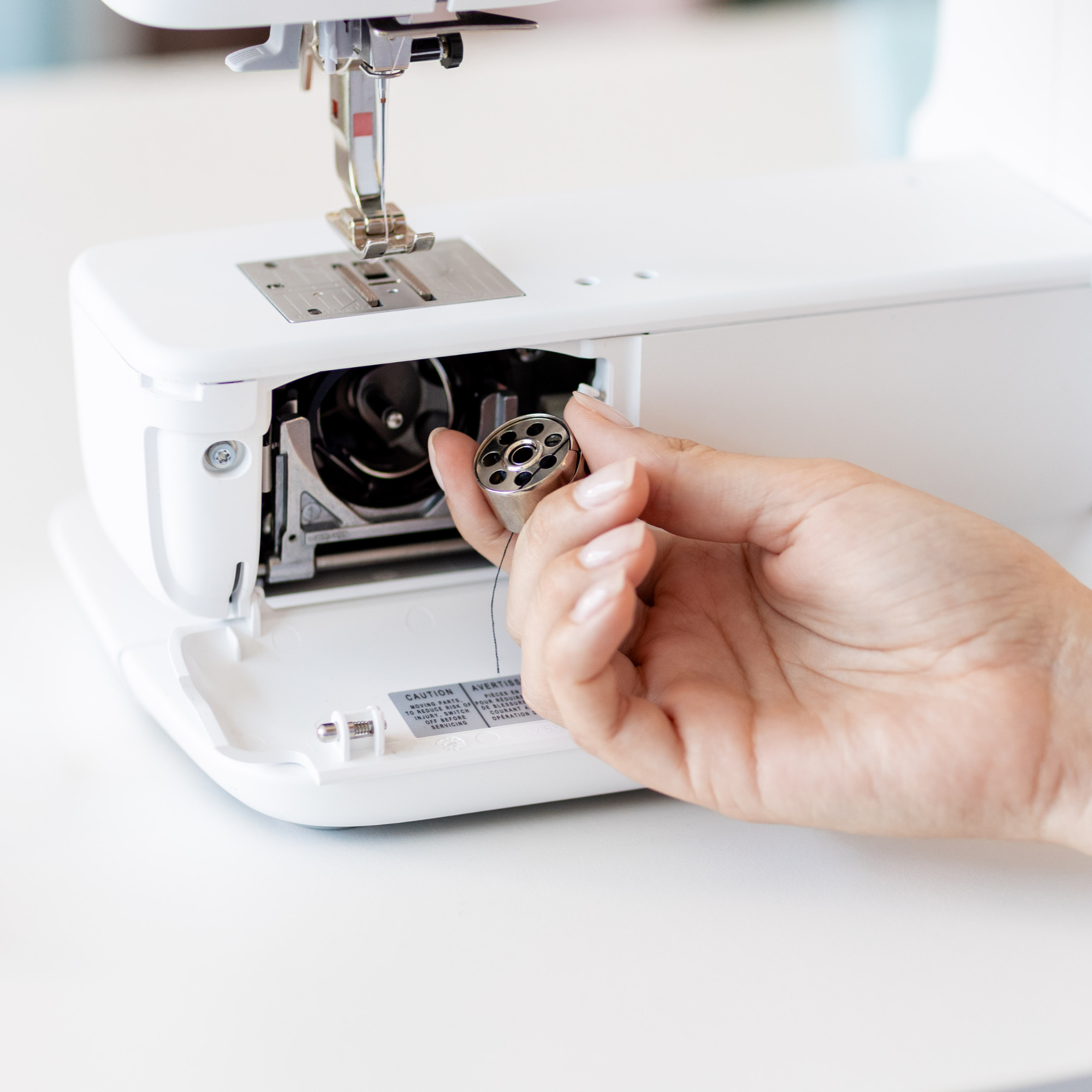 BERNINA B325 (Gen. 2)