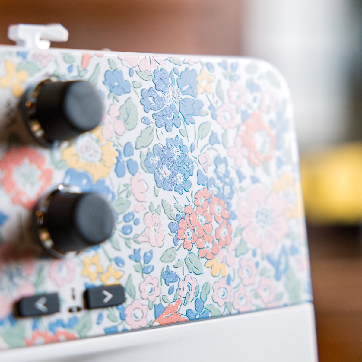 Kampanje! BERNINA 580 LE Liberty Edition - Stitch Your Love Story