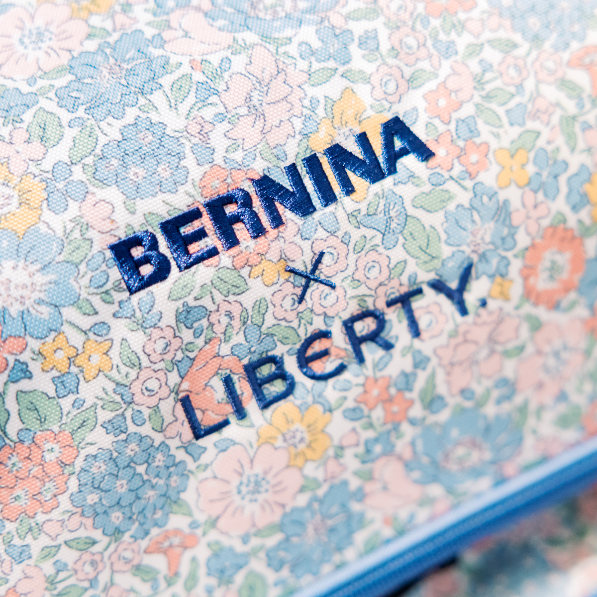 Kampanje! BERNINA 580 LE Liberty Edition - Stitch Your Love Story
