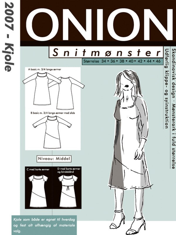 Onion 2007 - Kjole