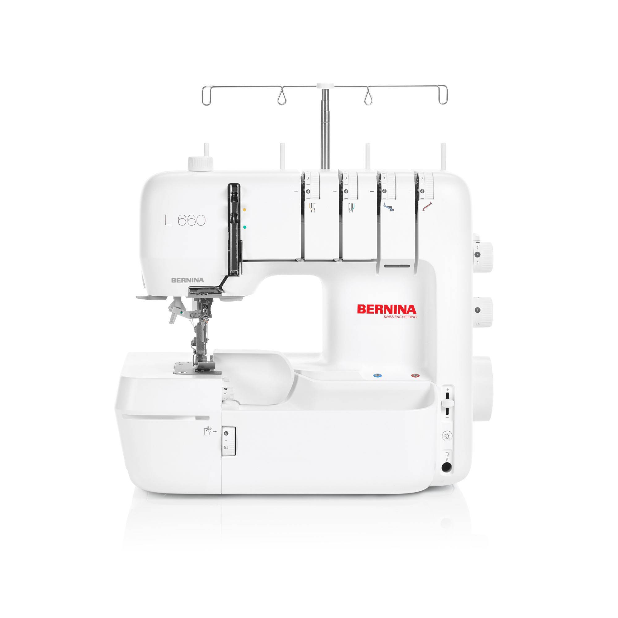 BERNINA L 660 Overlockmaskin