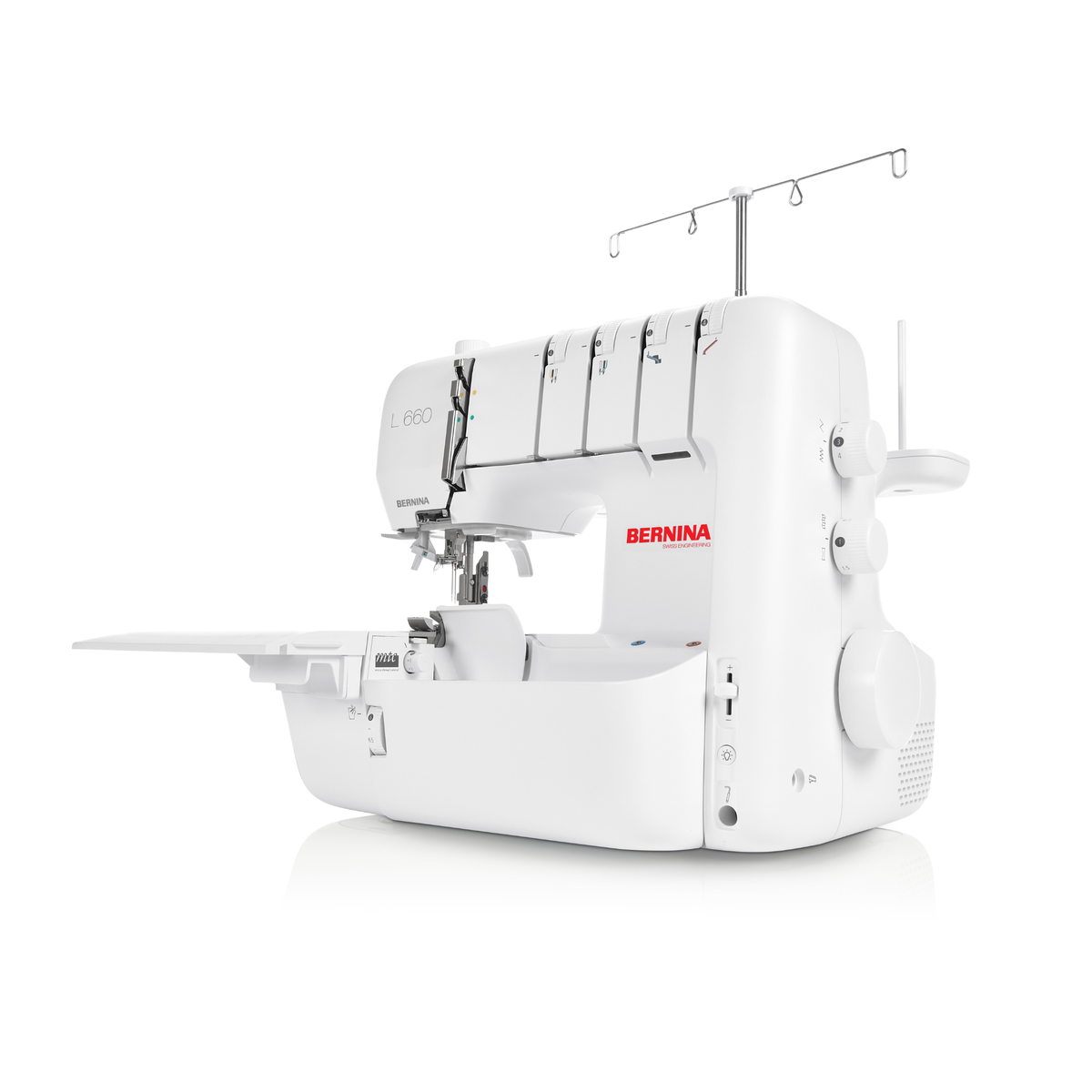 BERNINA L 660 Overlockmaskin