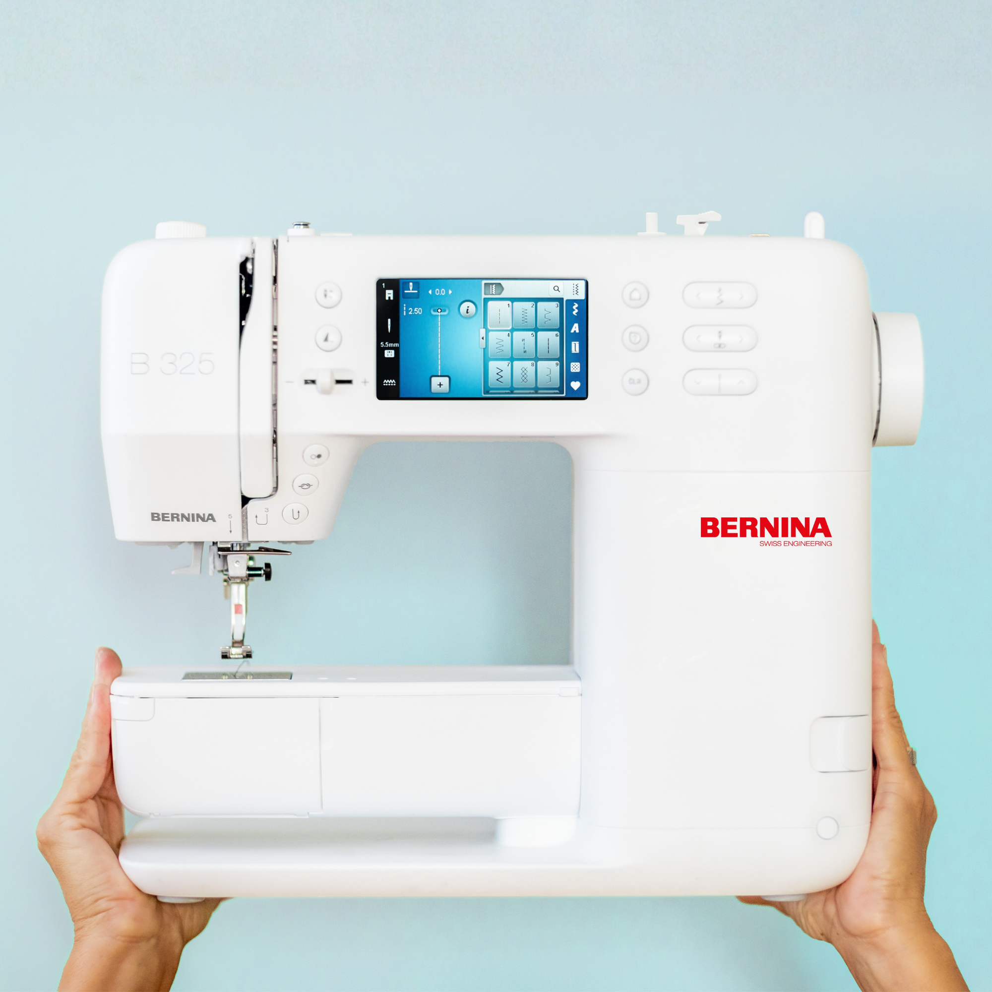 BERNINA B325 (Gen. 2)