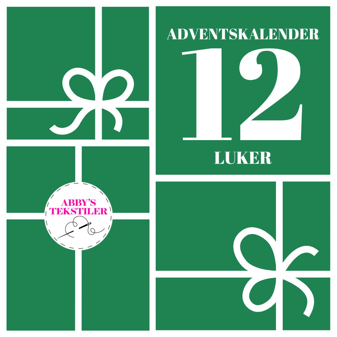 Adventskalender 2024 (12 Luker)