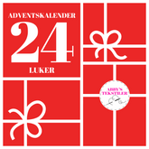 Adventskalender 2024 (24 Luker)