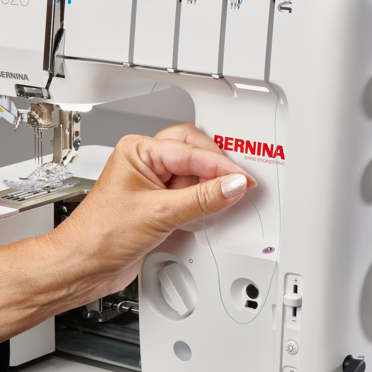 BERNINA L 620 Coverstitch