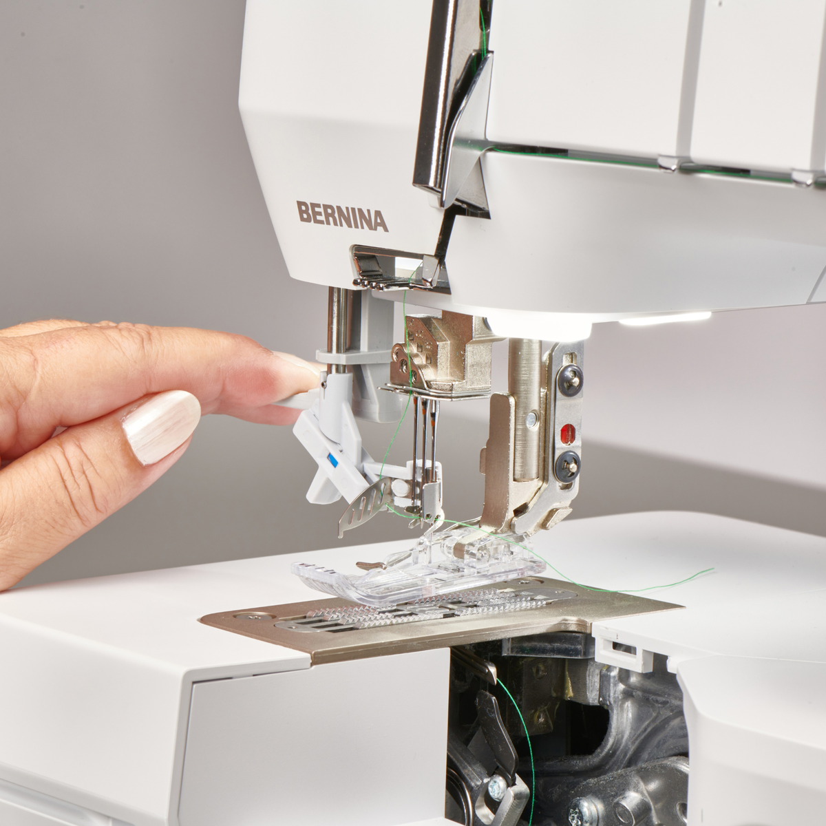 BERNINA L 620 Coverstitch