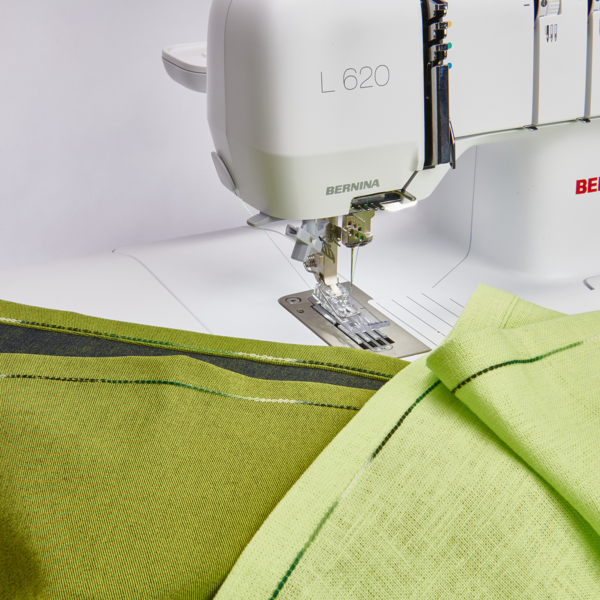 BERNINA L 620 Coverstitch