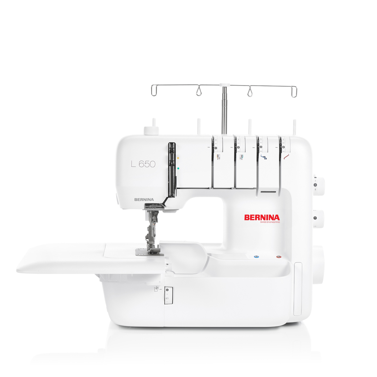 BERNINA L 650 Overlockmaskin