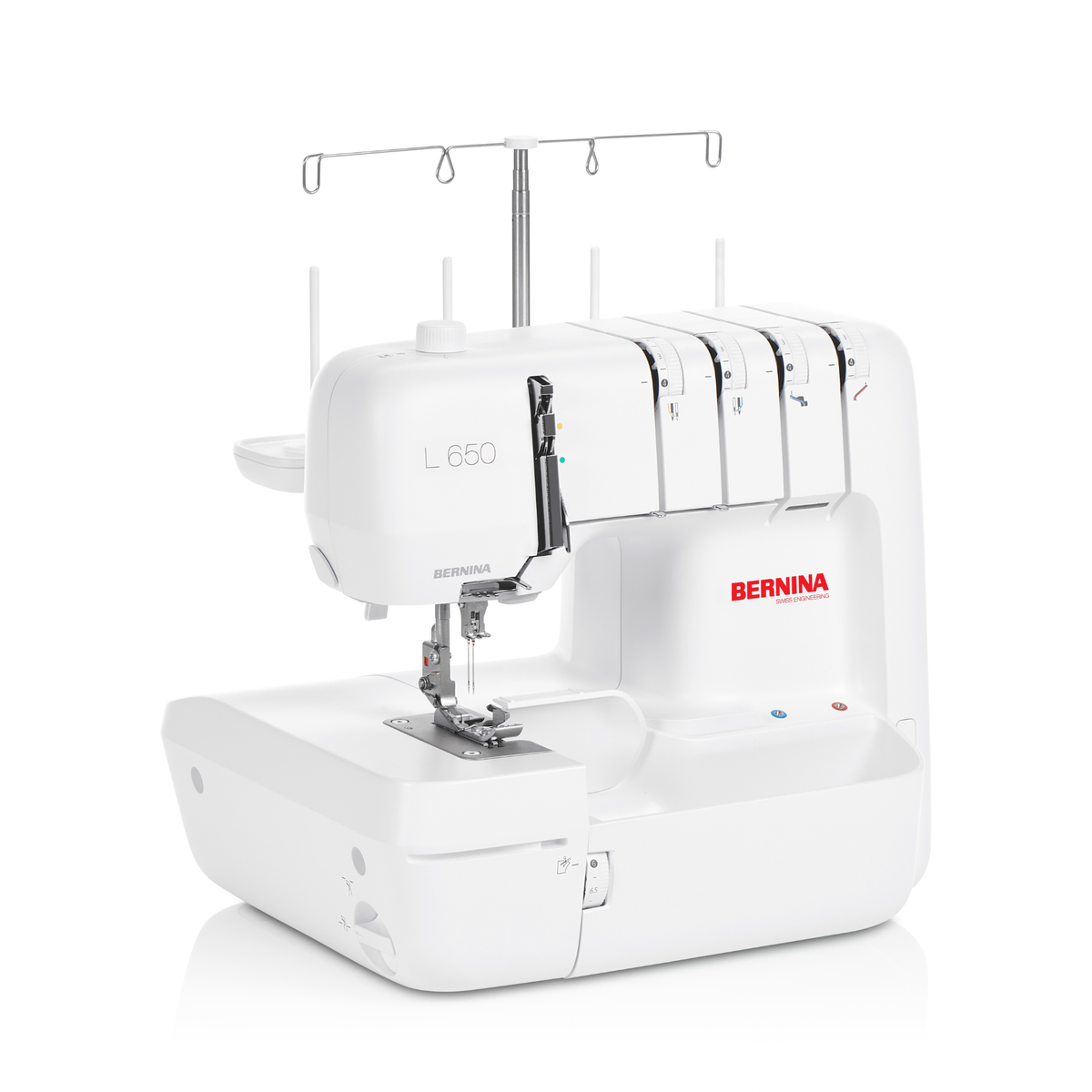 BERNINA L 650 Overlockmaskin
