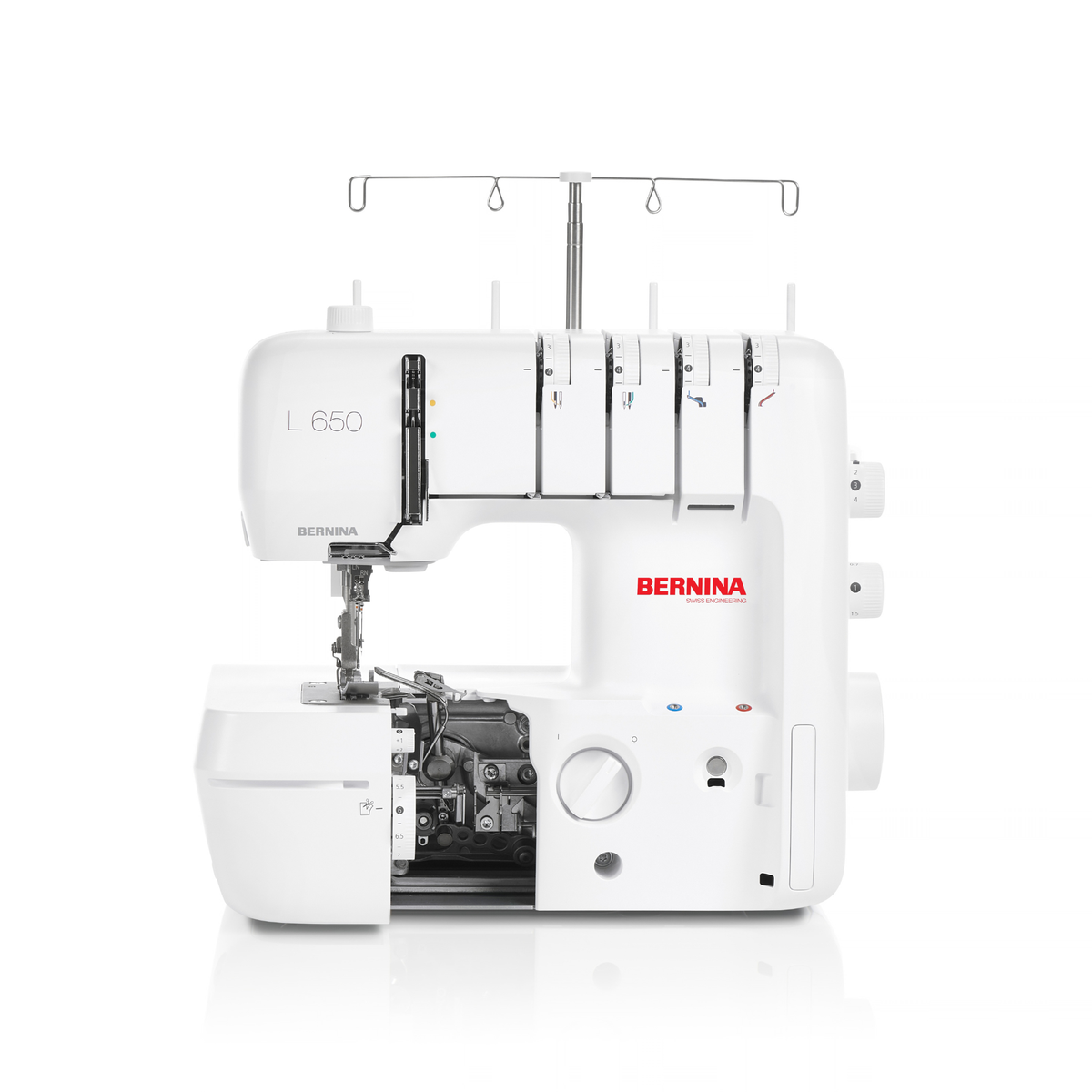 BERNINA L 650 Overlockmaskin