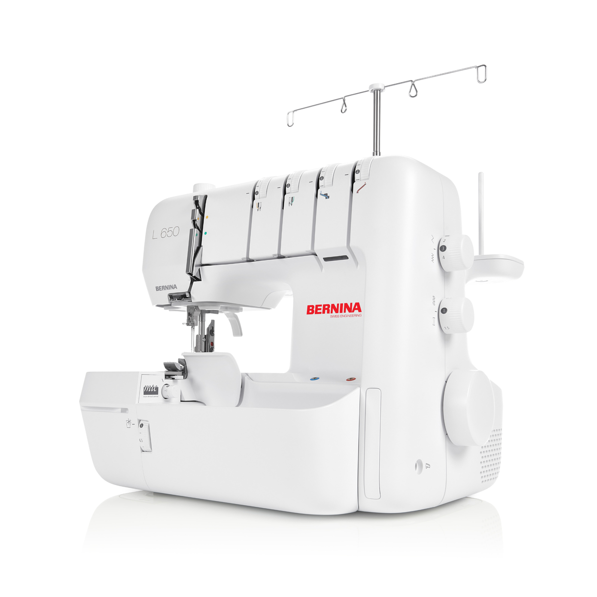 BERNINA L 650 Overlockmaskin