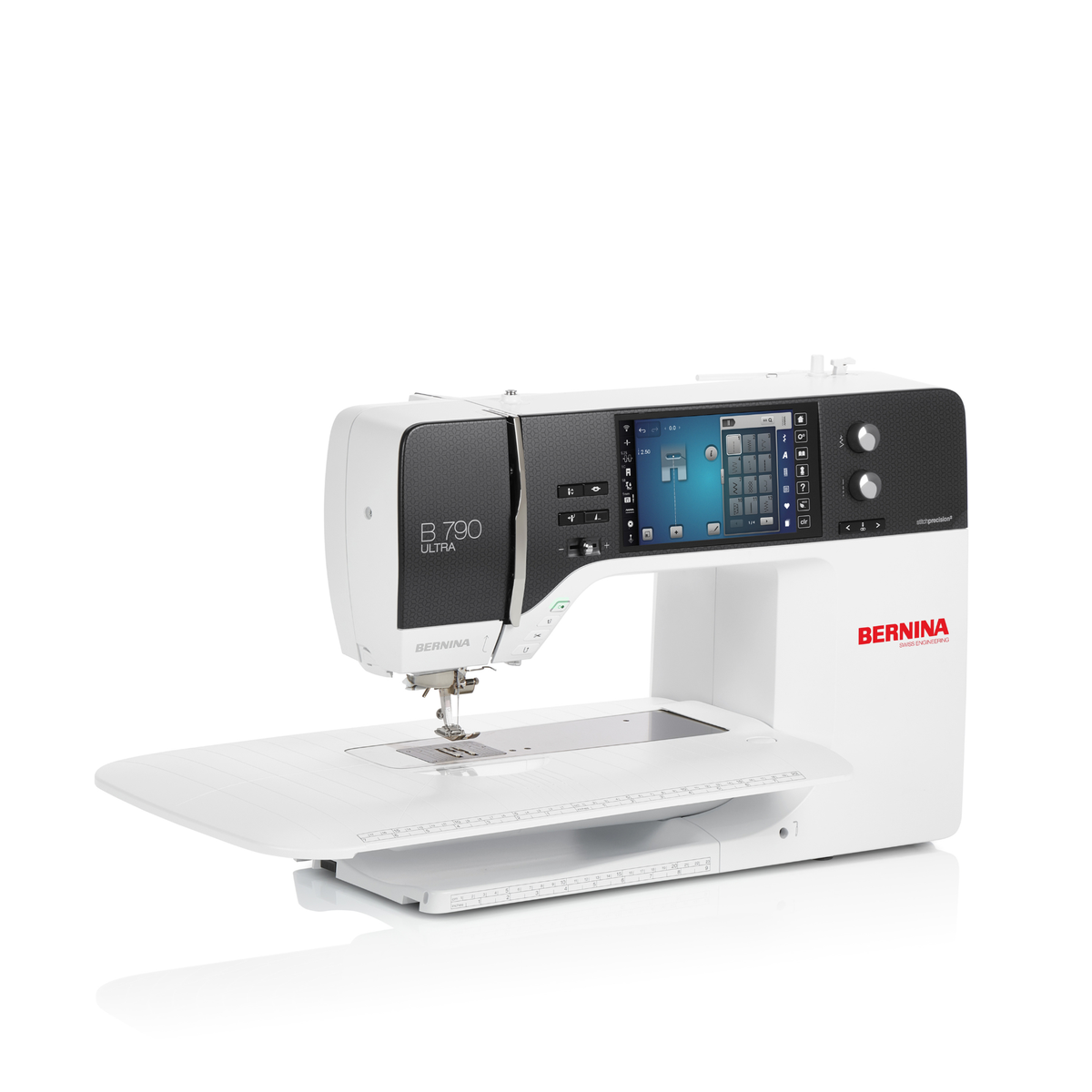NYHET! BERNINA L 790 ULTRA