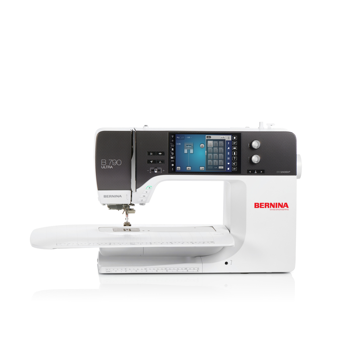 NYHET! BERNINA L 790 ULTRA