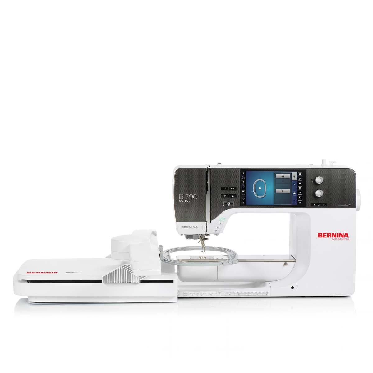 NYHET! BERNINA L 790 ULTRA