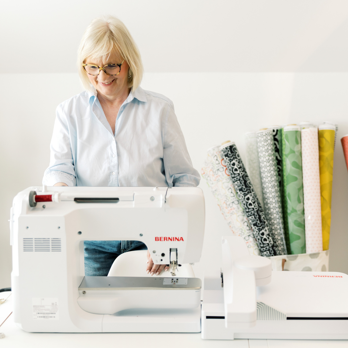 NYHET! BERNINA L 790 ULTRA