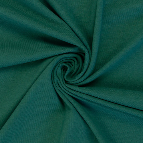 Ny Jersey - Mørk Mintgrønn 266