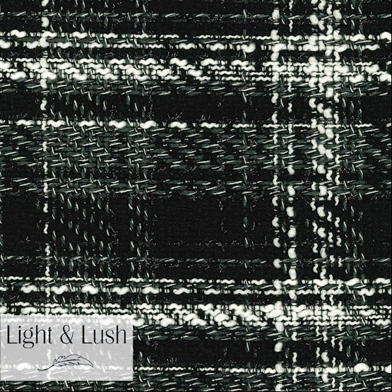 Jakkestoff - Jacquard Chanel look