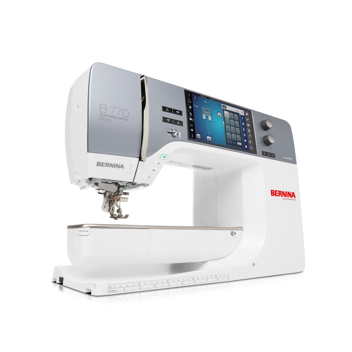 Ny BERNINA 770QE Pro