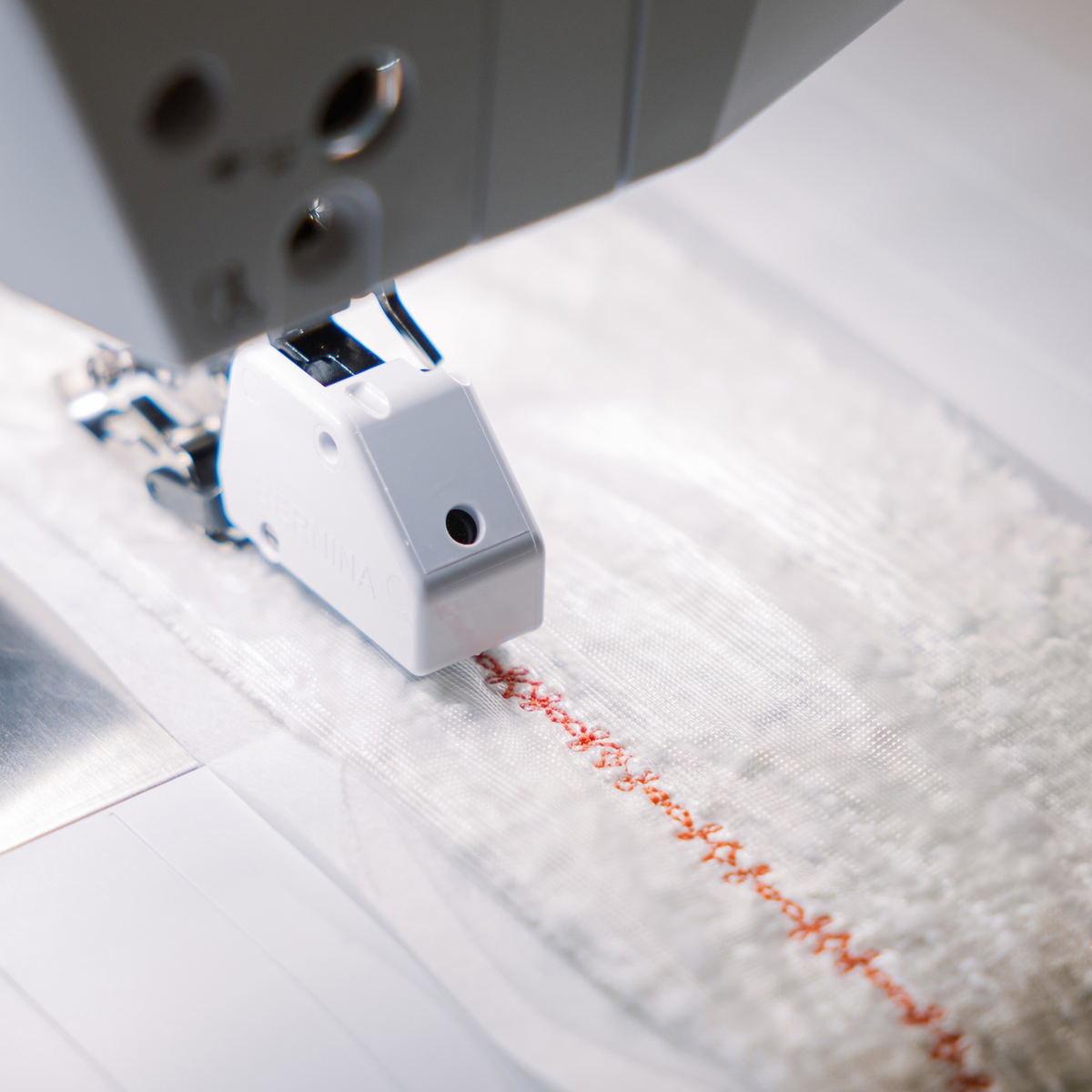 Ny BERNINA 770QE Pro