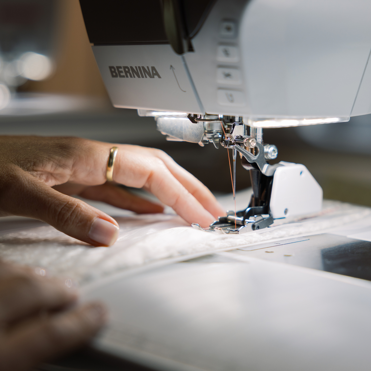 Ny BERNINA 770QE Pro