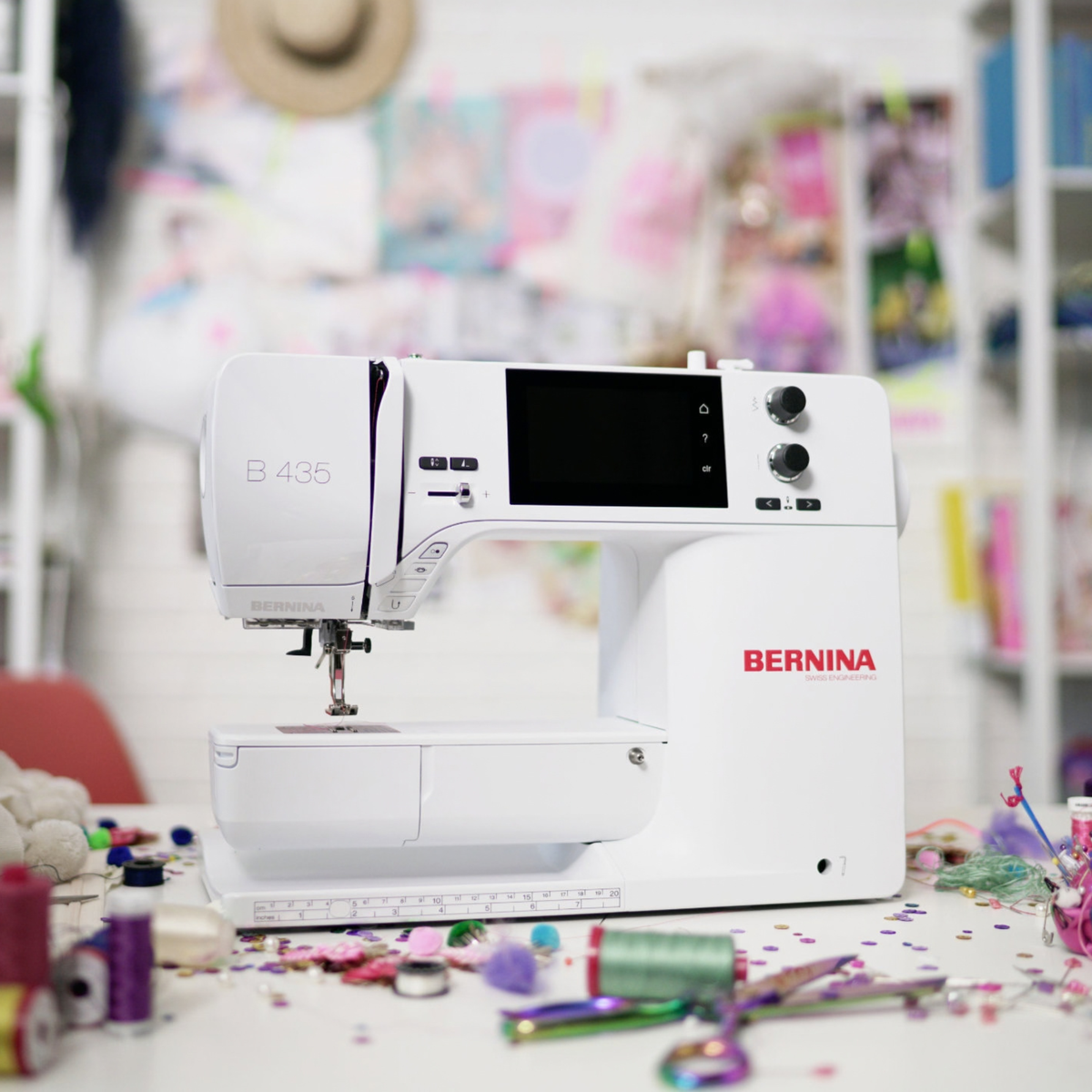 BERNINA 435