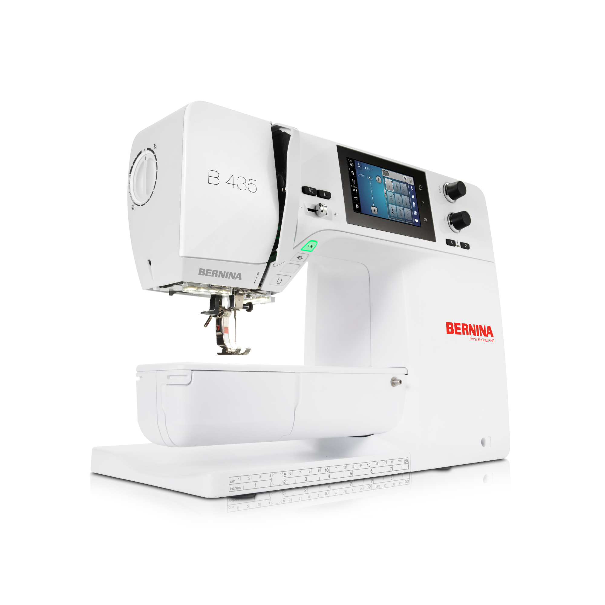 BERNINA B435