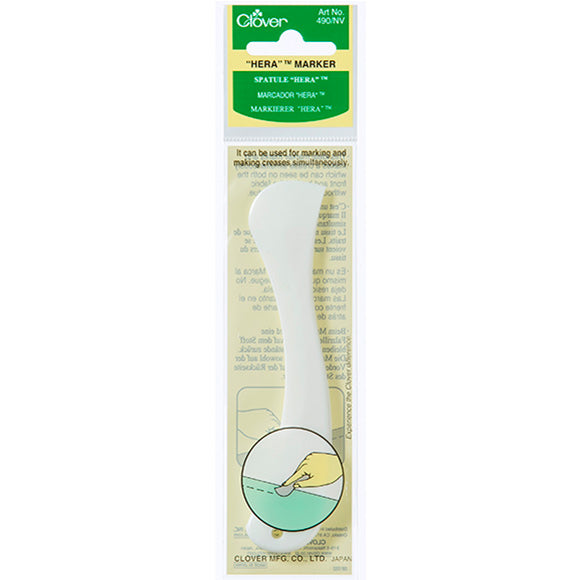 Clover Hera Marker til Merking av Stoff