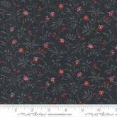 Florences Fancy Blomster Black