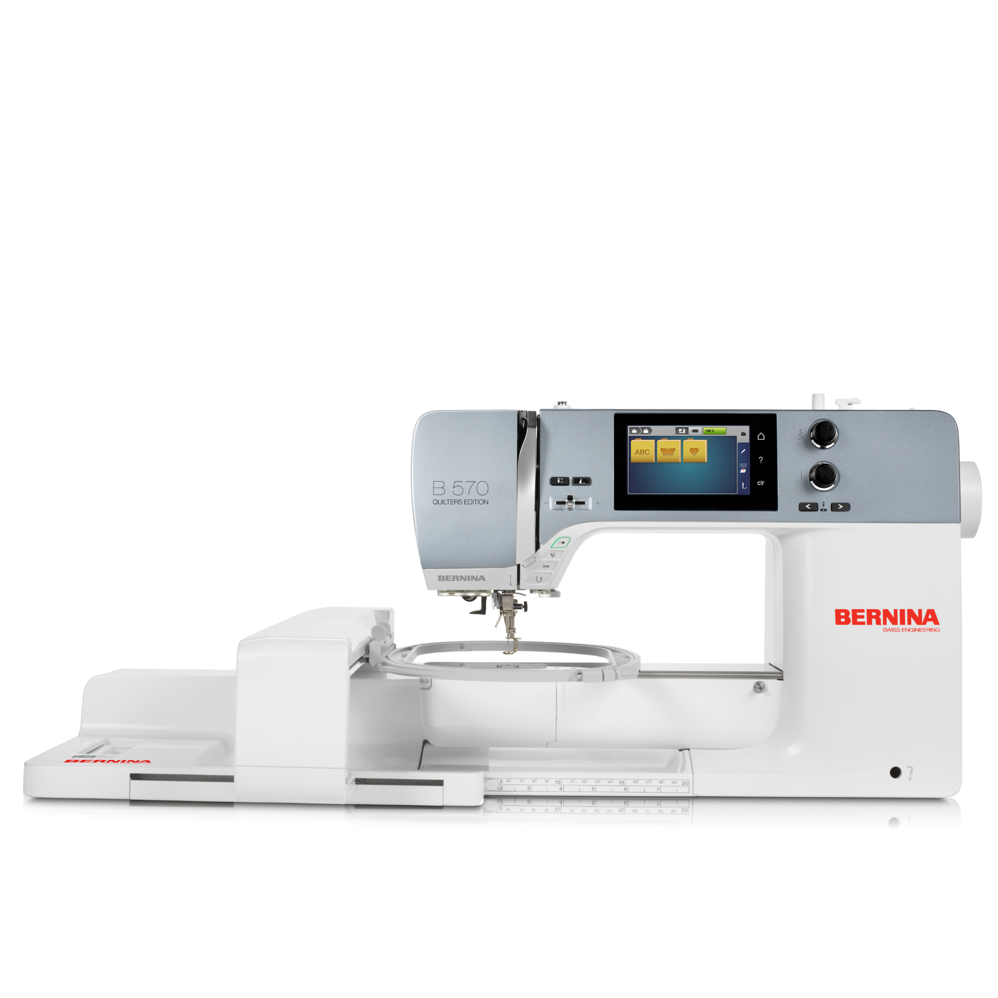 BERNINA B570 QE VIO m/B