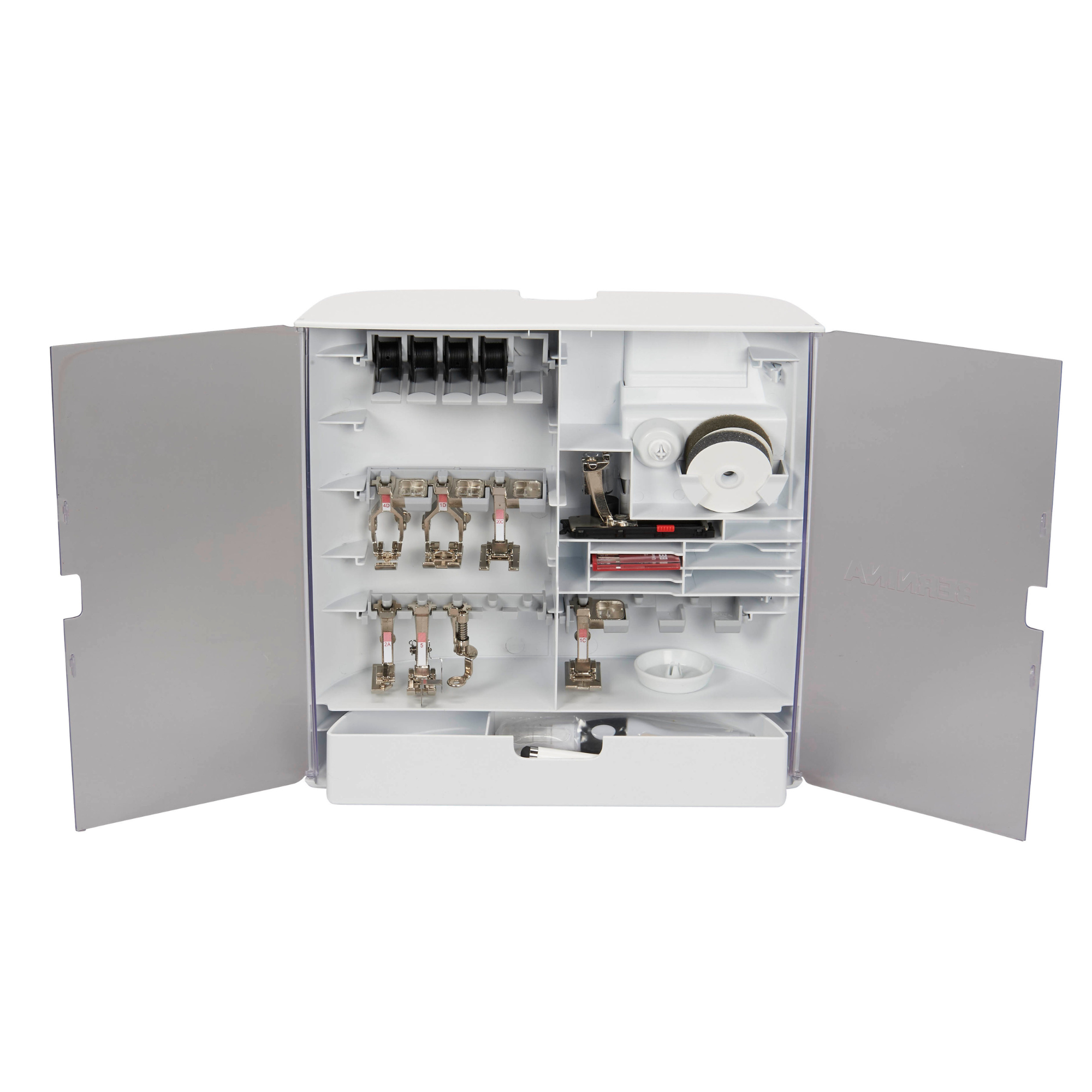 BERNINA B570 QE VIO m/B