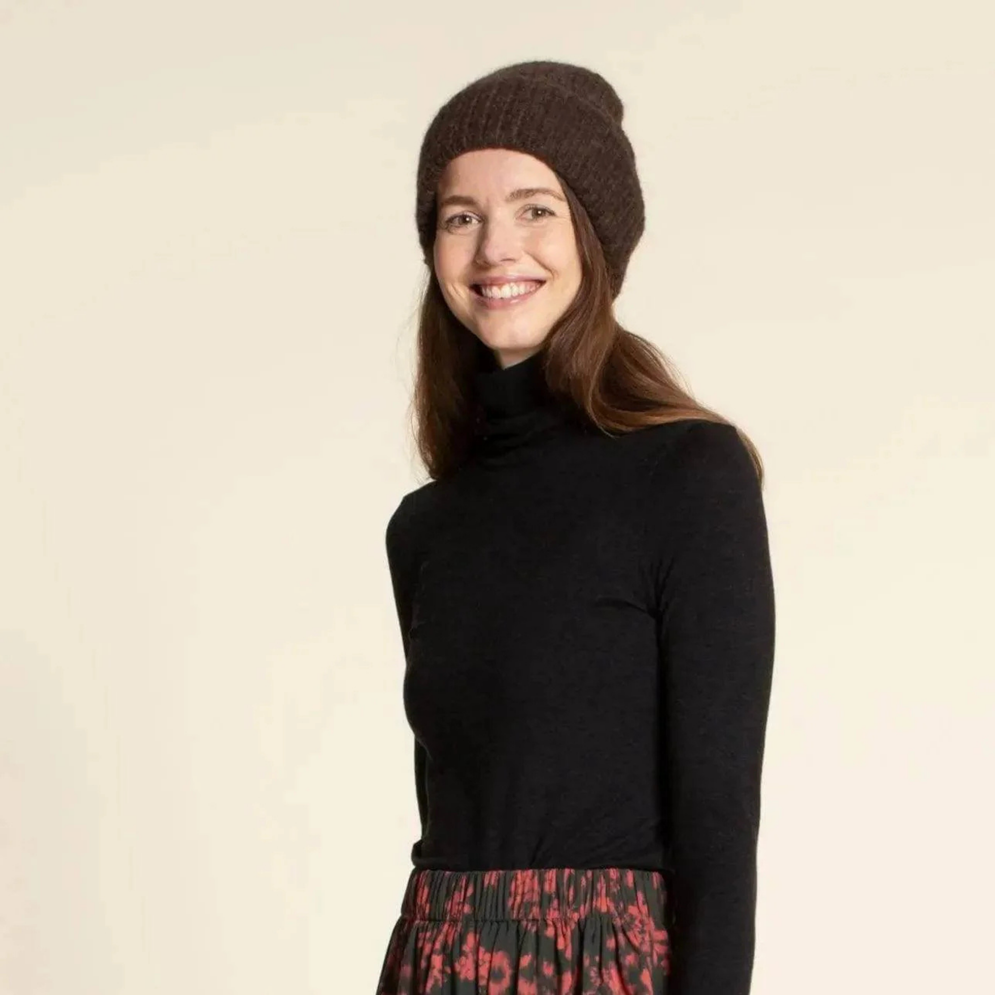 Wardrobe by Me - Trudy Turtleneck, Dame Papir Mønster