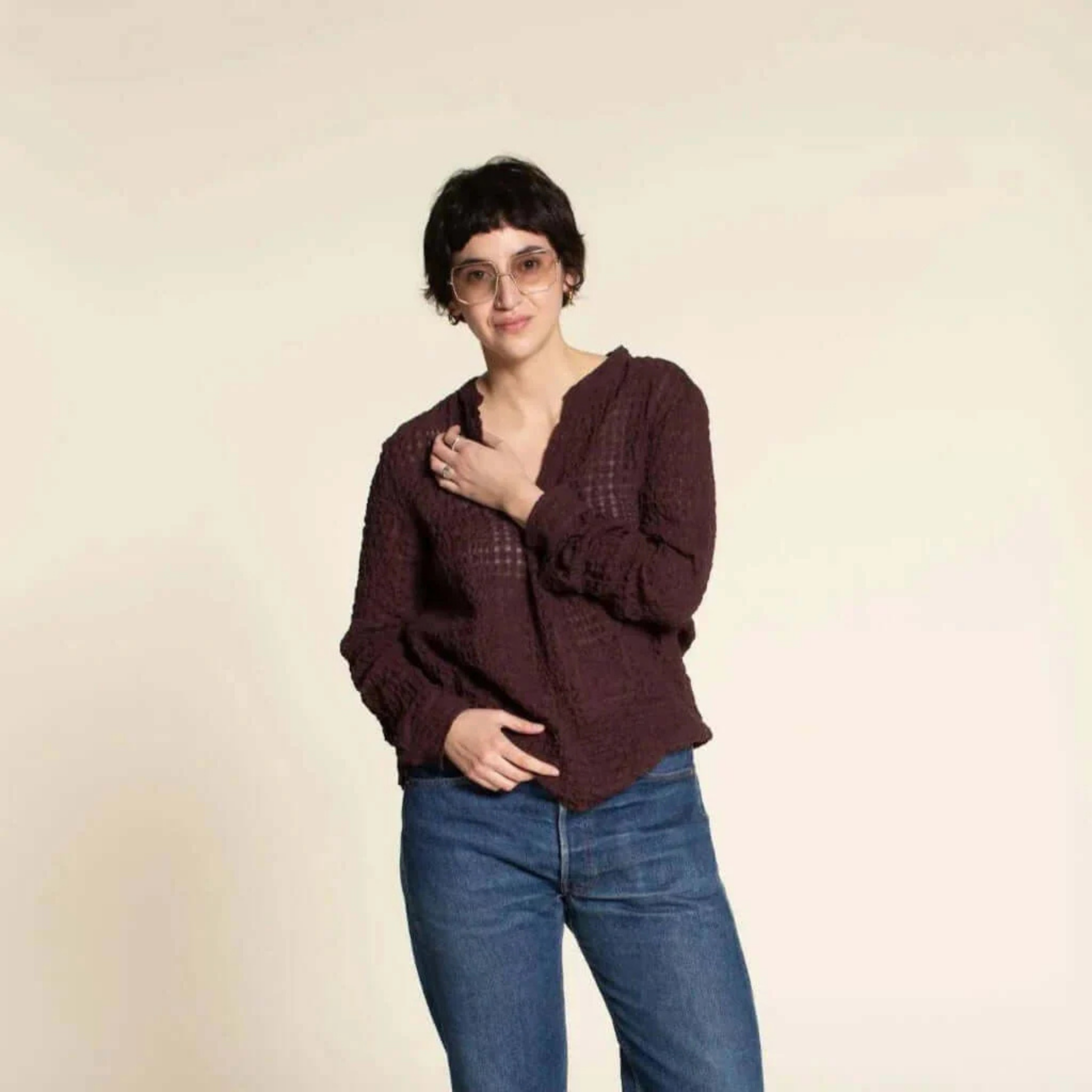 Wardrobe by Me - Perfect Tunika, Dame Papir Mønster