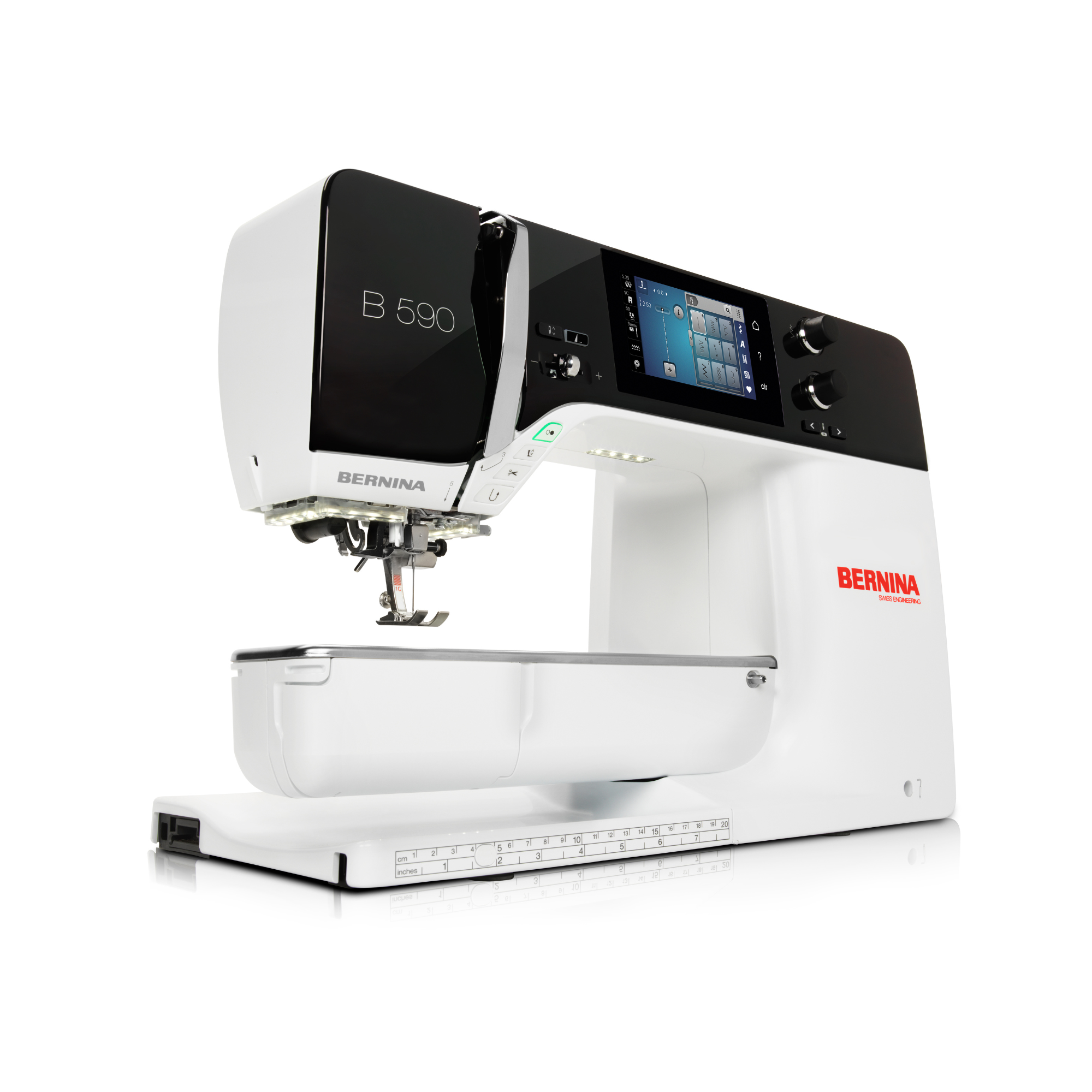 BERNINA B590 VIO