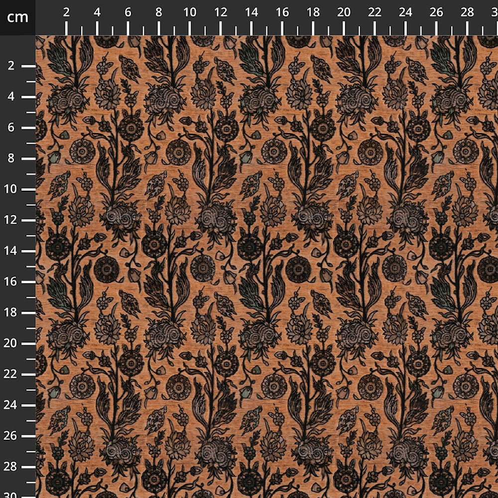 Bomull - Tim Holtz Palette Seasonal