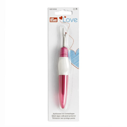 Prym Love - Ergonomisk Sprettekniv Rosa