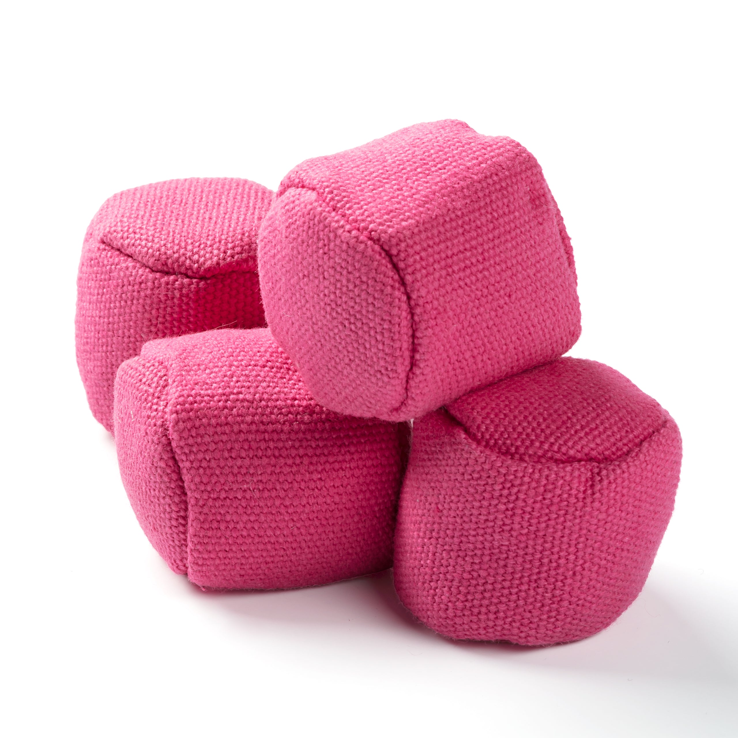 Prym Mønstervekter 4 stk, rosa