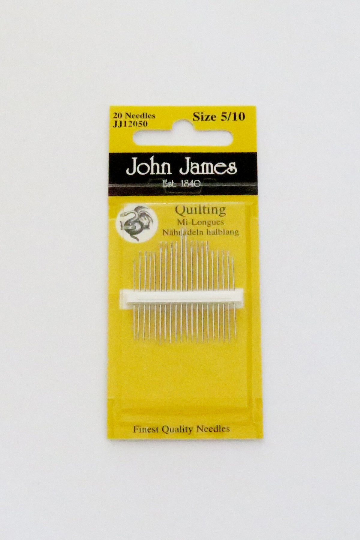 John James Quilting str. 5/10