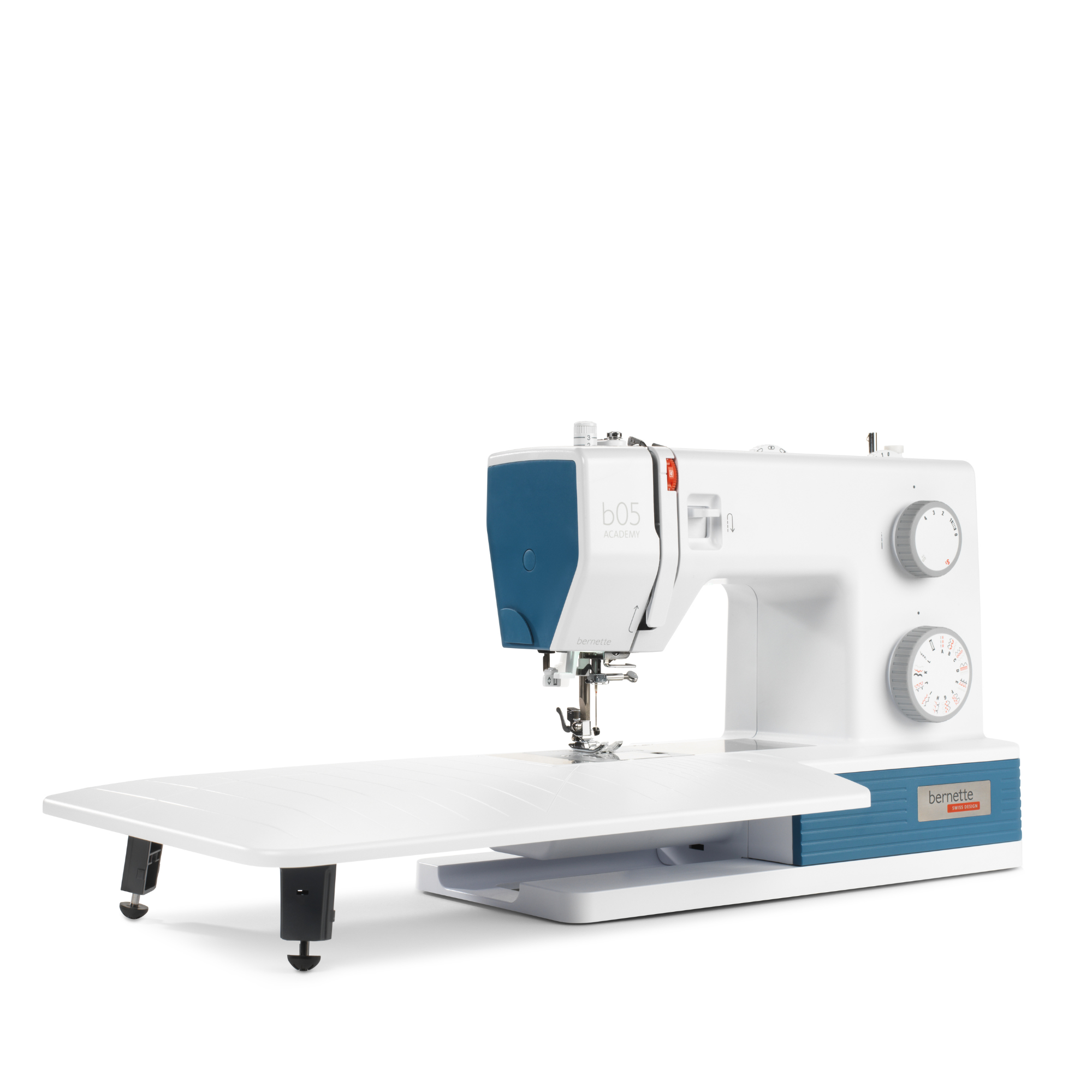 Kampanje! Bernette B05 Academy - Mekanisk Symaskin