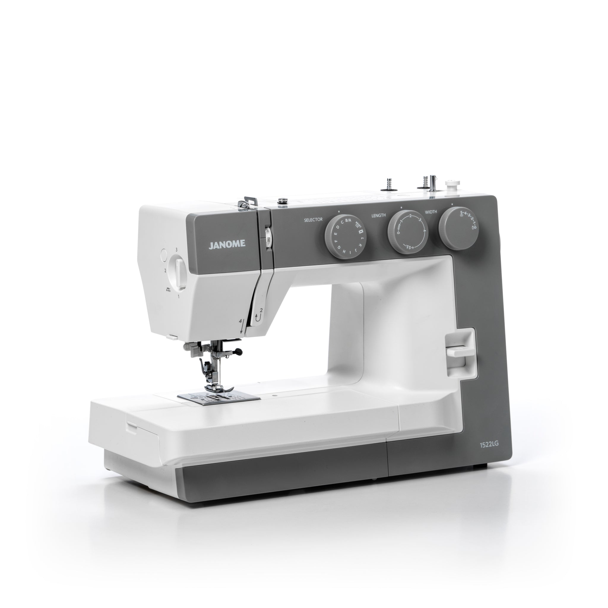 Kampanje! Janome Modell 1522 + Bonuspakke