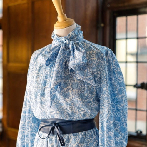 BERNINA 495 Liberty Edition - Stitch Your Love Story