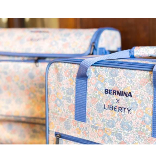 BERNINA 580 LE Liberty Edition - Stitch Your Love Story