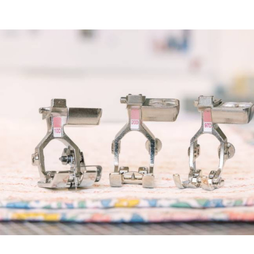 BERNINA 580 LE Liberty Edition - Stitch Your Love Story