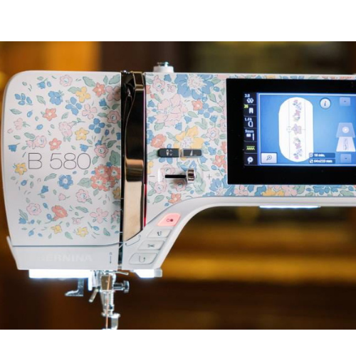 BERNINA 580 LE Liberty Edition - Stitch Your Love Story
