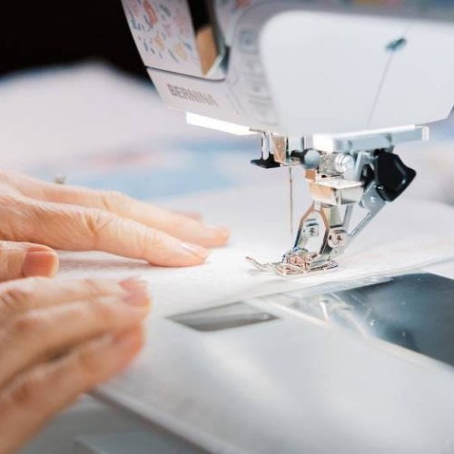 BERNINA 580 LE Liberty Edition - Stitch Your Love Story